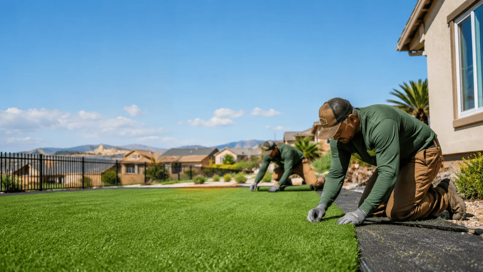 Pet Turf Installation in Lancaster, MN near me